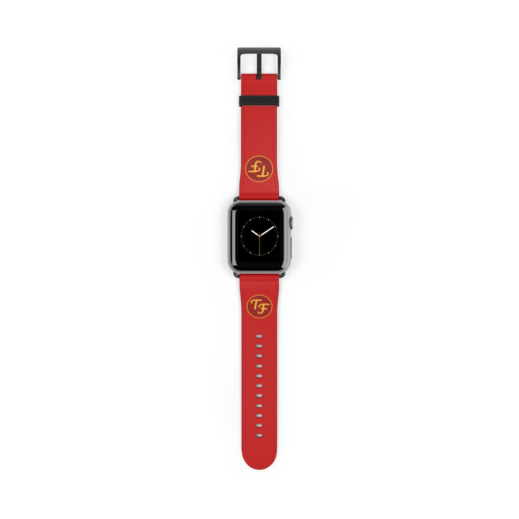 Track and Field Watch Strap