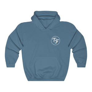 Track and Field Unisex Hooded Sweatshirt