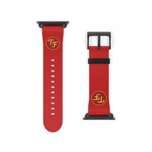 Track and Field Watch Strap