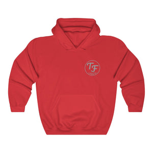 Track and Field Unisex Hooded Sweatshirt