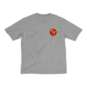 Track and Field Men's Heather Dri-Fit Tee