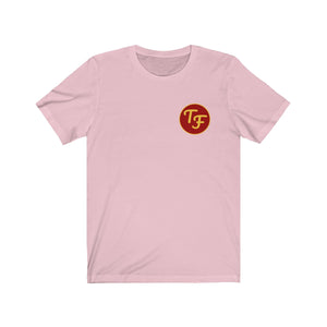 Track and Field Unisex Jersey Short Sleeve Tee