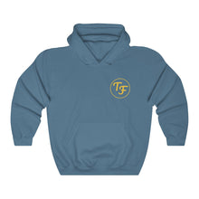 Load image into Gallery viewer, Track and Field Unisex Hooded Sweatshirt