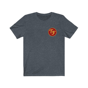 Track and Field Unisex Jersey Short Sleeve Tee