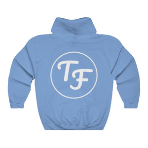 Track and Field Unisex Hooded Sweatshirt