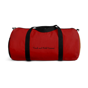 Track and Field Duffle Bag