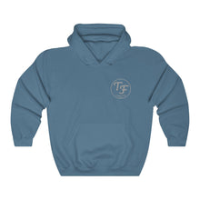 Load image into Gallery viewer, Track and Field Unisex Hooded Sweatshirt