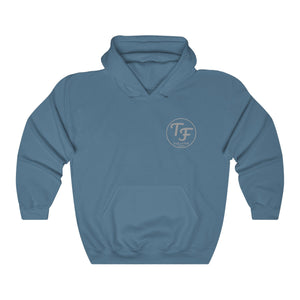 Track and Field Unisex Hooded Sweatshirt