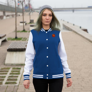 Track and Field Women's Varsity Jacket