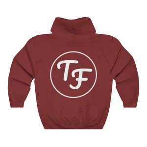 Track and Field Unisex Hooded Sweatshirt