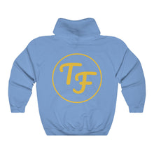 Load image into Gallery viewer, Track and Field Unisex Hooded Sweatshirt