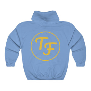 Track and Field Unisex Hooded Sweatshirt