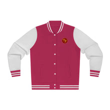 Load image into Gallery viewer, Track and Field Women&#39;s Varsity Jacket