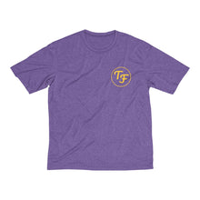 Load image into Gallery viewer, Track and Field Men&#39;s Heather Dri-Fit Tee