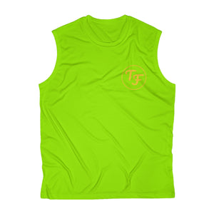 Men's Sleeveless Performance Tee