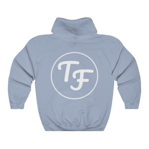 Track and Field Unisex Hooded Sweatshirt