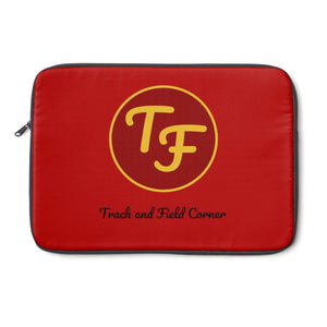 Track and Field Laptop Sleeve