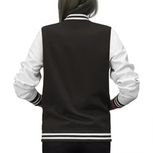 Load image into Gallery viewer, Track and Field Women&#39;s Varsity Jacket