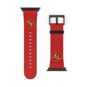 Track and Field Watch Strap