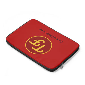 Track and Field Laptop Sleeve