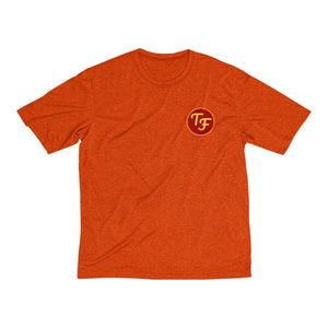 Track and Field Men's Heather Dri-Fit Tee