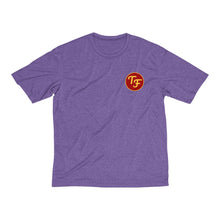 Load image into Gallery viewer, Track and Field Men&#39;s Heather Dri-Fit Tee