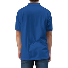 Load image into Gallery viewer, Track and Field Men&#39;s Jersey Polo Shirt