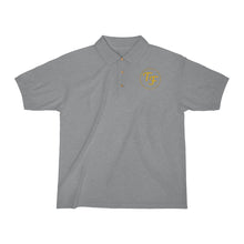 Load image into Gallery viewer, Track and Field Men&#39;s Jersey Polo Shirt