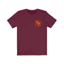 Load image into Gallery viewer, Track and Field Unisex Jersey Short Sleeve Tee