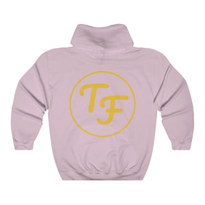 Track and Field Unisex Hooded Sweatshirt