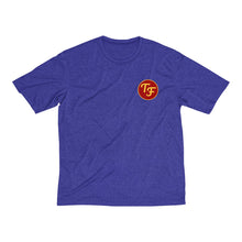 Load image into Gallery viewer, Track and Field Men&#39;s Heather Dri-Fit Tee