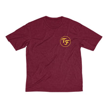 Load image into Gallery viewer, Track and Field Men&#39;s Heather Dri-Fit Tee