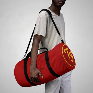 Track and Field Duffle Bag