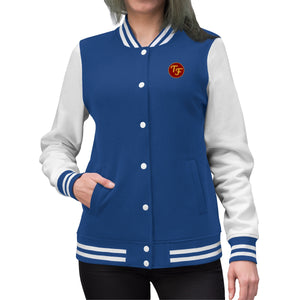 Track and Field Women's Varsity Jacket