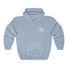 Load image into Gallery viewer, Track and Field Unisex Hooded Sweatshirt