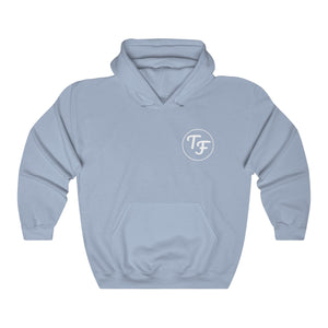 Track and Field Unisex Hooded Sweatshirt