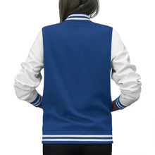 Load image into Gallery viewer, Track and Field Women&#39;s Varsity Jacket