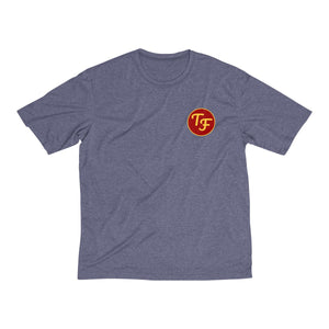 Track and Field Men's Heather Dri-Fit Tee