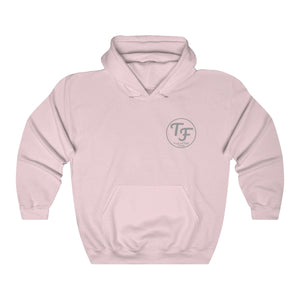 Track and Field Unisex Hooded Sweatshirt