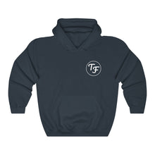 Load image into Gallery viewer, Track and Field Unisex Hooded Sweatshirt