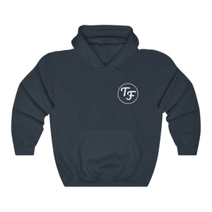 Track and Field Unisex Hooded Sweatshirt