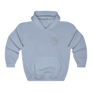 Track and Field Unisex Hooded Sweatshirt