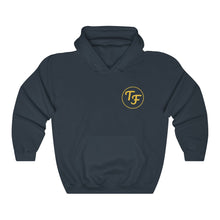 Load image into Gallery viewer, Track and Field Unisex Hooded Sweatshirt