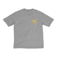 Load image into Gallery viewer, Track and Field Men&#39;s Heather Dri-Fit Tee