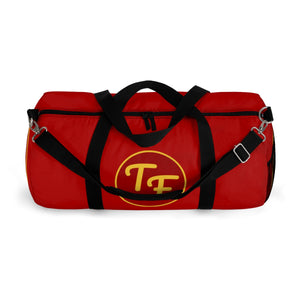 Track and Field Duffle Bag