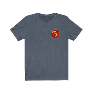 Track and Field Unisex Jersey Short Sleeve Tee