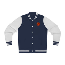 Load image into Gallery viewer, Track and Field Women&#39;s Varsity Jacket