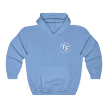 Load image into Gallery viewer, Track and Field Unisex Hooded Sweatshirt