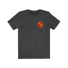 Load image into Gallery viewer, Track and Field Unisex Jersey Short Sleeve Tee