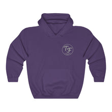 Load image into Gallery viewer, Track and Field Unisex Hooded Sweatshirt